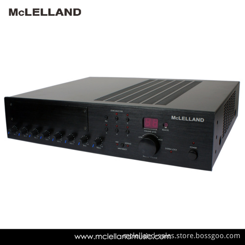 Public Address Mixing Amplifier (IMP-240W)